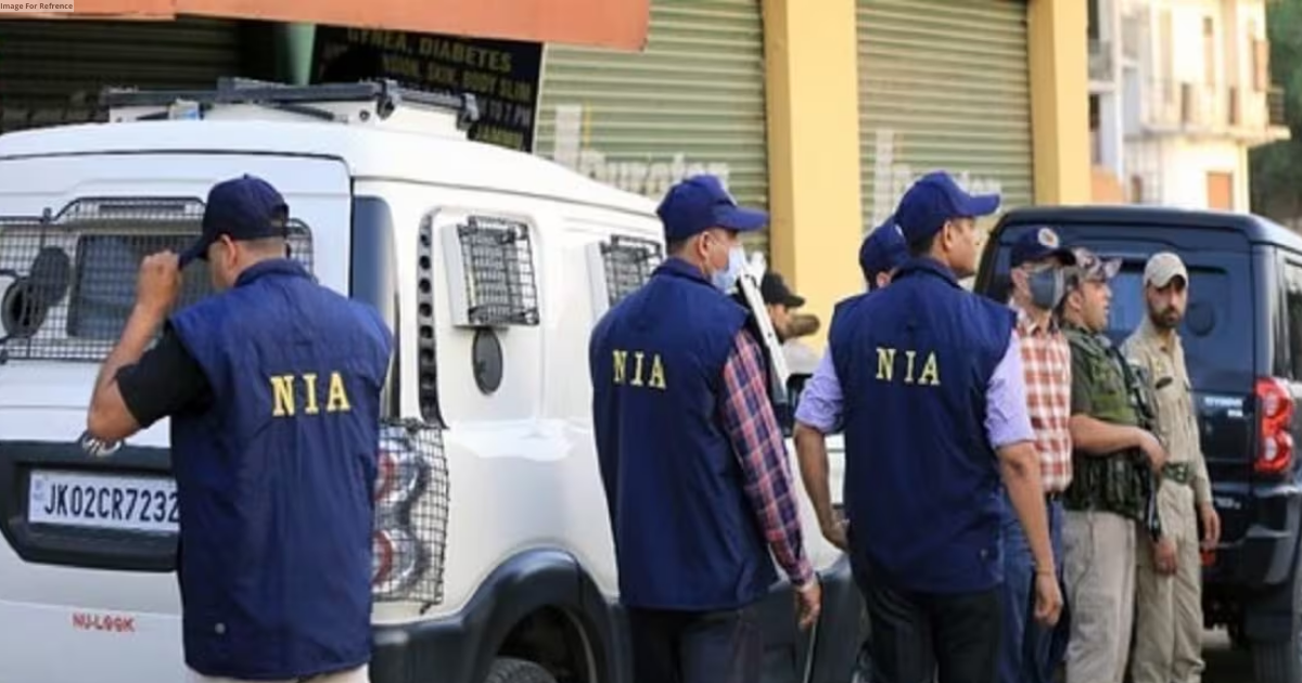Pune ISIS module case: NIA seizes incriminating material in raids in Mumbai